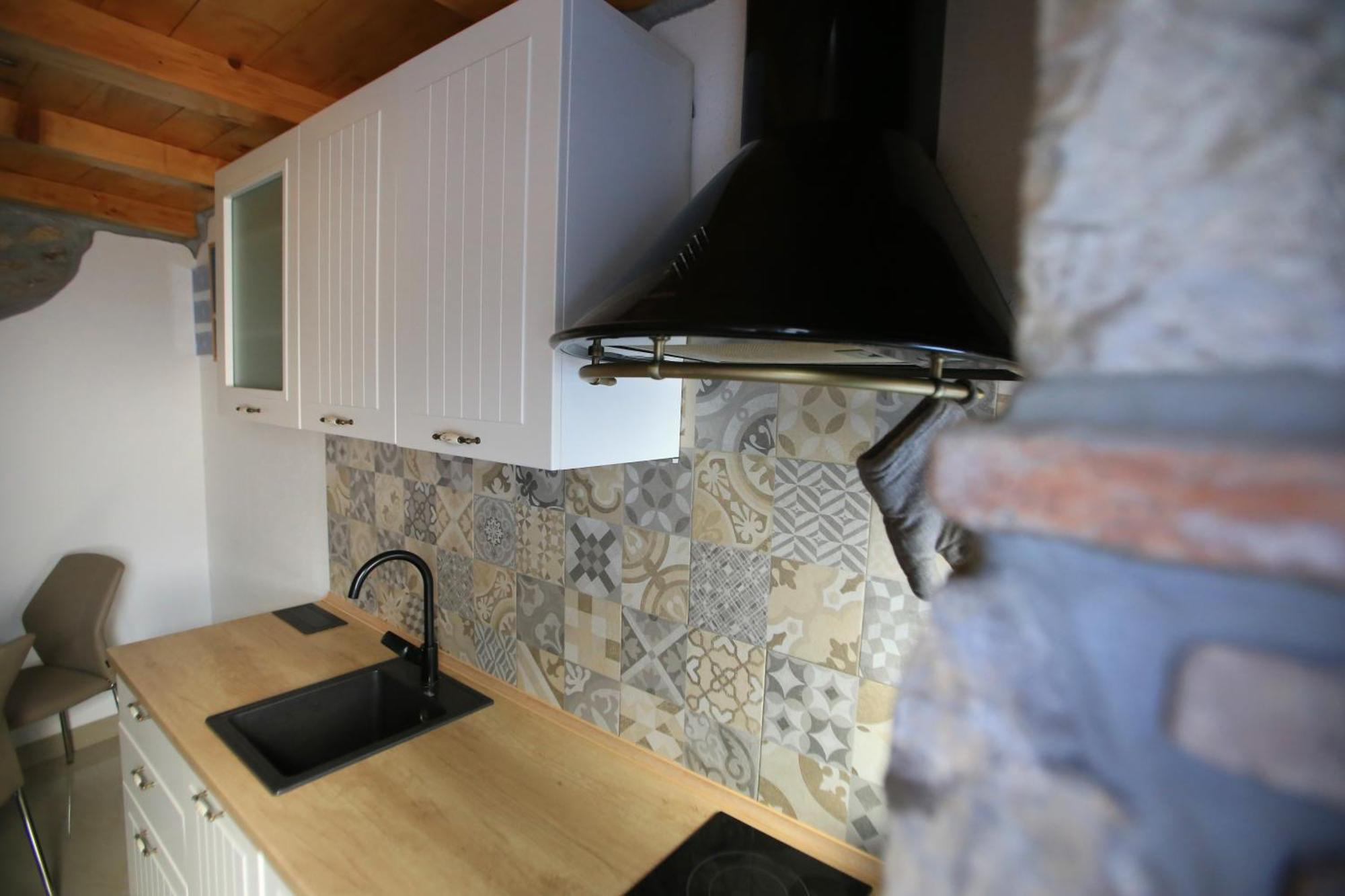 Villa Volos Apartment Karmen With Roof Terrace, Sea View, Free Private Parking Opatija Exterior foto